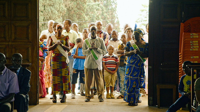 Milo Rau – The Congo Tribunal